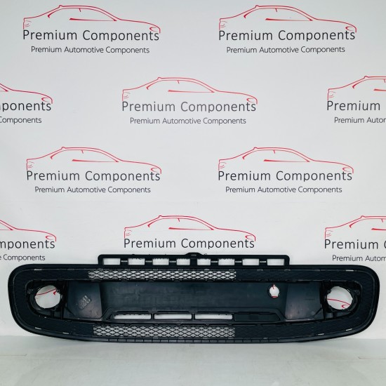 Volkswagen Up Front Bumper Grille Black Genuine 1s0853665f | 2012-2016 [zc37]