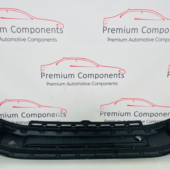 Volkswagen Up Front Bumper Grille Black Genuine 1s0853665f | 2012-2016 [zc37]