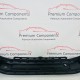 Volkswagen Up Front Bumper Grille Black Genuine 1s0853665f | 2012-2016 [zc37]
