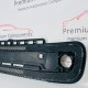 Volkswagen Up Front Bumper Grille Black Genuine 1s0853665f | 2012-2016 [zc37]