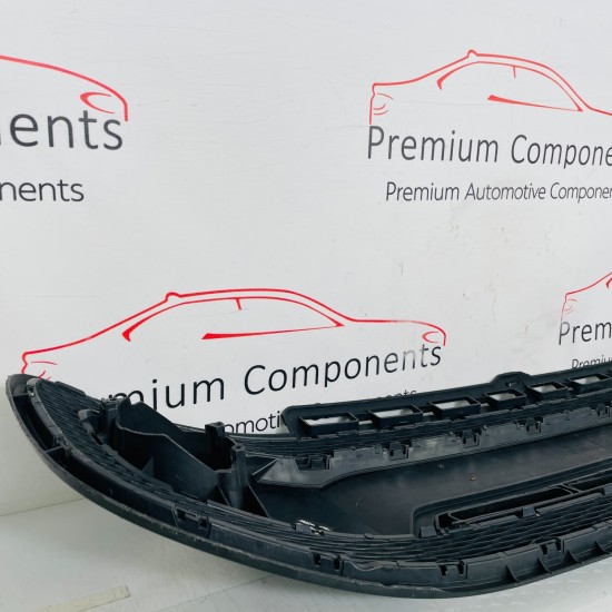 Volkswagen Up Front Bumper Grille Black Genuine 1s0853665f | 2012-2016 [zc37]