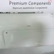VW Polo Front Bumper Mk5 6r Genuine White 6r0807221 | 2009-2014 [Bd2]