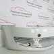 VW Polo Front Bumper Mk5 6r Genuine White 6r0807221 | 2009-2014 [Bd2]