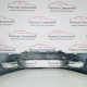 VW Polo Front Bumper Mk5 6r Genuine White 6r0807221 | 2009-2014 [Bd2]