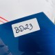 VW Polo Front Bumper Mk6 R-line Genuine Blue 2gs807221h | 2017-2022 [Bd23]