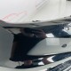 VW Golf R Line Front Bumper Mk7 Genuine Black 5g0807221al | 2013–2016 [as89]