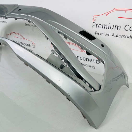VW Golf Sportsvan Plus Front Bumper Sv Genuine Silver 510807221m | 2017 - 2021 VW Golf Sportsvan Plus Front Bumper Sv Genuine Silver 510807221m | 2017 - 2021