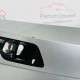 VW Golf Sportsvan Plus Front Bumper Sv Genuine Silver 510807221m | 2017 - 2021 VW Golf Sportsvan Plus Front Bumper Sv Genuine Silver 510807221m | 2017 - 2021
