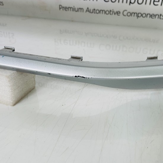 VW Golf Sportsvan Plus Front Bumper Sv Genuine Silver 510807221m | 2017 - 2021 VW Golf Sportsvan Plus Front Bumper Sv Genuine Silver 510807221m | 2017 - 2021