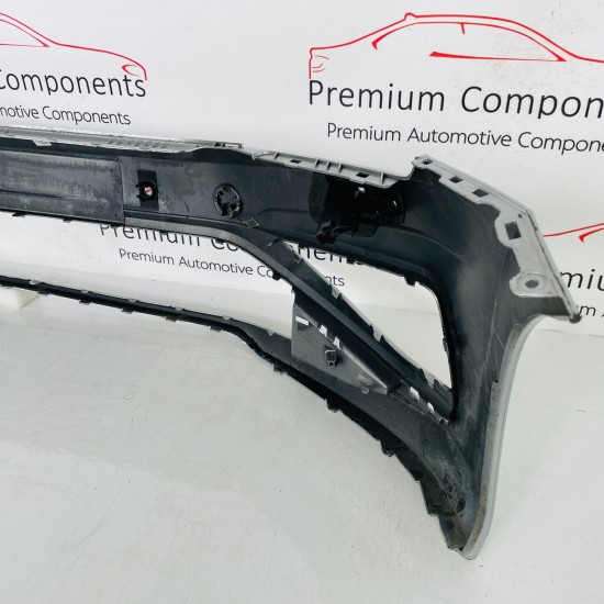 VW Golf Sportsvan Plus Front Bumper Sv Genuine Silver 510807221m | 2017 - 2021 VW Golf Sportsvan Plus Front Bumper Sv Genuine Silver 510807221m | 2017 - 2021