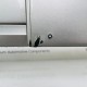 VW Golf Sv Sportsvan Plus Front Bumper Genuine Grey With Pdc 2017 - 2021 [an58]