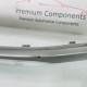VW Golf Sv Sportsvan Plus Front Bumper Genuine Grey With Pdc 2017 - 2021 [an58]