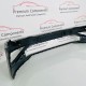 VW Golf Sv Sportsvan Plus Front Bumper Genuine Grey With Pdc 2017 - 2021 [an58]
