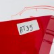VW Passat Front Bumper B8 Face Lift Genuine Red 3g0807221e | 2020 – 2024 [at35]