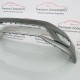VW Golf Sportsvan Sv Front Bumper Genuine Grey 4 Pdc + Jets 2015 – 2018 [ap5]