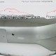 VW Golf Sportsvan Sv Front Bumper Genuine Grey 4 Pdc + Jets 2015 – 2018 [ap5]