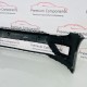 VW Golf Sportsvan Sv Front Bumper Genuine Grey 4 Pdc + Jets 2015 – 2018 [ap5]