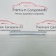 VW Passat Rear Left Door Moulding Genuine B8 Sedan Trim Strip 2015 - 2019 [za94]