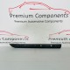 VW Passat Rear Left Door Moulding Genuine B8 Sedan Trim Strip 2015 - 2019 [za94]
