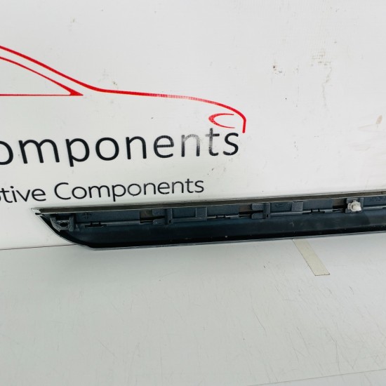 VW Passat Rear Left Door Moulding Genuine B8 Sedan Trim Strip 2015 - 2019 [za94]