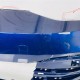VW Golf Front Bumper Mk8 Se Genuine Blue 5h0807221h | 2020 - 2023 [at34]