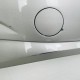VW Golf Sportsvan Front Bumper Sv Genuine Silver 510807221m | 2017 - 2021 [at55]