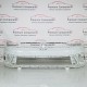 VW Polo Front Bumper Mk6 R Line Genuine White 2gs807221h | 2022-2024 [Bd40]