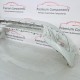 VW Polo Front Bumper Mk6 R Line Genuine White 2gs807221h | 2022-2024 [Bd40]