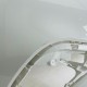 VW Polo Front Bumper Mk6 R Line Genuine White 2gs807221h | 2022-2024 [Bd40]