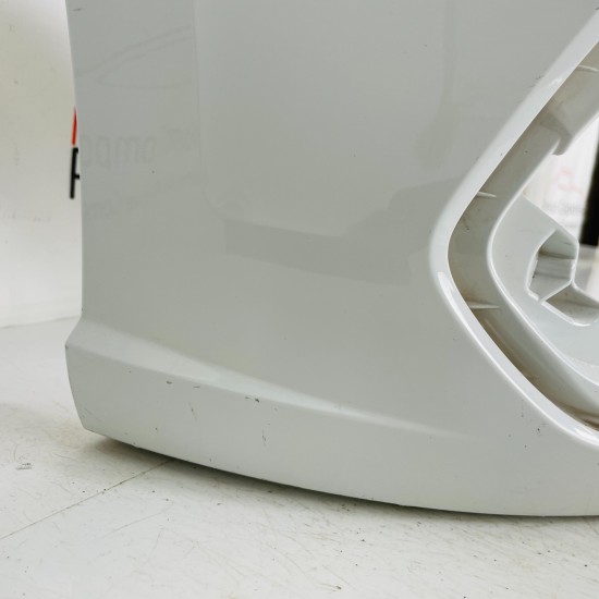 VW Polo Front Bumper Mk6 R Line Genuine White 2gs807221h | 2022-2024 [Bd40]