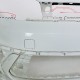 VW Polo Front Bumper Mk6 R Line Genuine White 2gs807221h | 2022-2024 [Bd40]