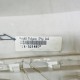 VW Polo Front Bumper Mk6 R Line Genuine White 2gs807221h | 2022-2024 [Bd40]