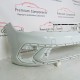 VW Polo Front Bumper Mk6 R Line Genuine White 2gs807221h | 2022-2024 [Bd40]