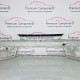 VW Polo Front Bumper Mk6 R Line Genuine White 2gs807221h | 2022-2024 [Bd40]