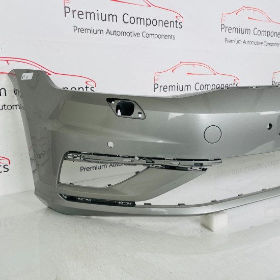 VW Golf Front Bumper Mk7.5 Face Lift Se Genuine Grey 5g0807221fl | 2017-2020 VW Golf Front Bumper Mk7.5 Face Lift Se Genuine Grey 5g0807221fl | 2017-2020