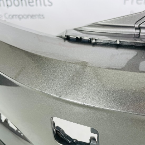 VW Polo Front Bumper Mk6 Se 2g Genuine Grey 2gs807221 | 2017-2020 [Be22]