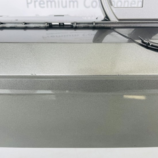VW Polo Front Bumper Mk6 Se 2g Genuine Grey 2gs807221 | 2017-2020 [Be22]