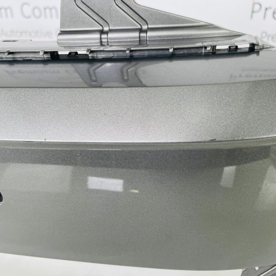 VW Polo Front Bumper Mk6 Se 2g Genuine Grey 2gs807221 | 2017-2020 [Be22]