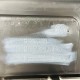 VW Polo Front Bumper Mk6 Se 2g Genuine Grey 2gs807221 | 2017-2020 [Be22]