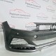 VW Polo Front Bumper Mk6 Se 2g Genuine Grey 2gs807221 | 2017-2020 [Be22]