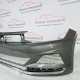 VW Polo Front Bumper Mk6 Se 2g Genuine Grey 2gs807221 | 2017-2020 [Be22]