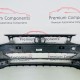 VW Polo Front Bumper Mk6 Se 2g Genuine Grey 2gs807221 | 2017-2020 [Be22]