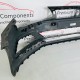 VW Polo Front Bumper Mk6 Se 2g Genuine Grey 2gs807221 | 2017-2020 [Be22]