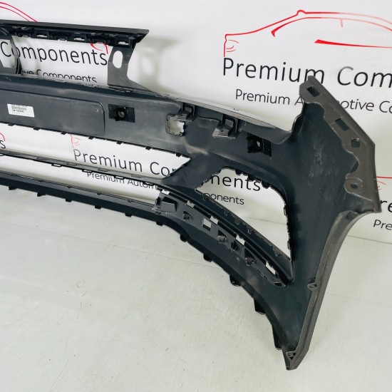VW Polo Front Bumper Mk6 Se 2g Genuine Grey 2gs807221 | 2017-2020 [Be22]
