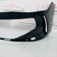 VW Passat Front Bumper Genuine Black 3j0807221 | 2024–2025 [ak162]