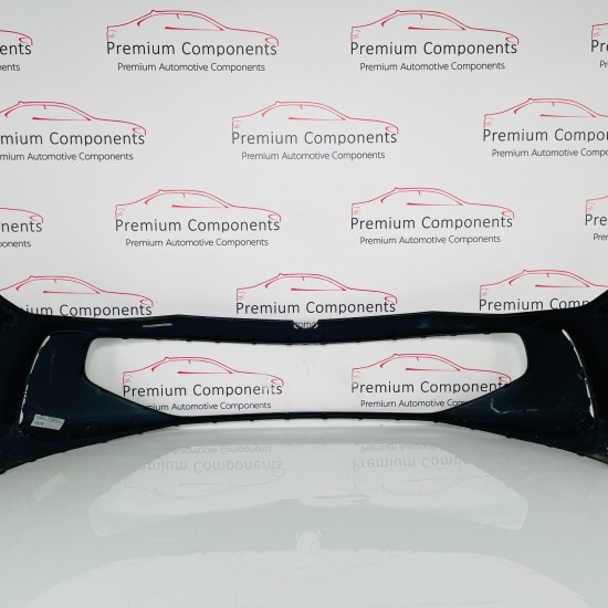 VW Passat Front Bumper Genuine Black 3j0807221 | 2024–2025 [ak162]