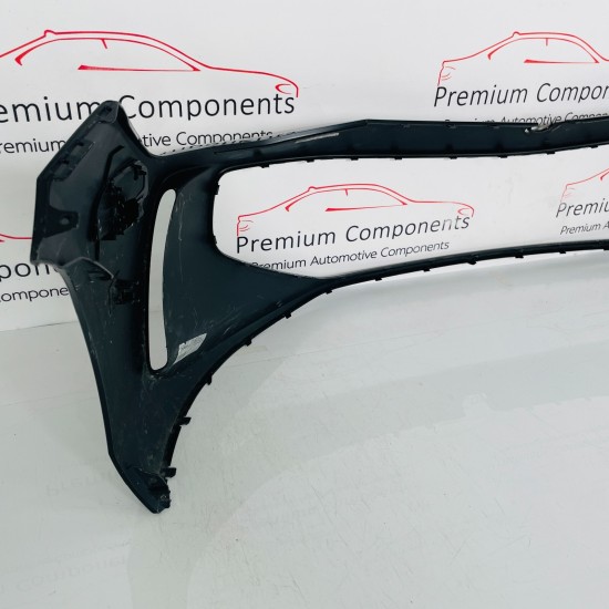 VW Passat Front Bumper Genuine Black 3j0807221 | 2024–2025 [ak162]
