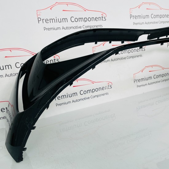 VW Passat Front Bumper Genuine Black 3j0807221 | 2024–2025 [ak162]