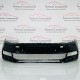 VW Touran Front Bumper Mk2 Highline Genuine Black 5ta807221a | 2015–2020 [ao88]