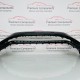 VW Touran Front Bumper Mk2 Highline Genuine Black 5ta807221a | 2015–2020 [ao88]